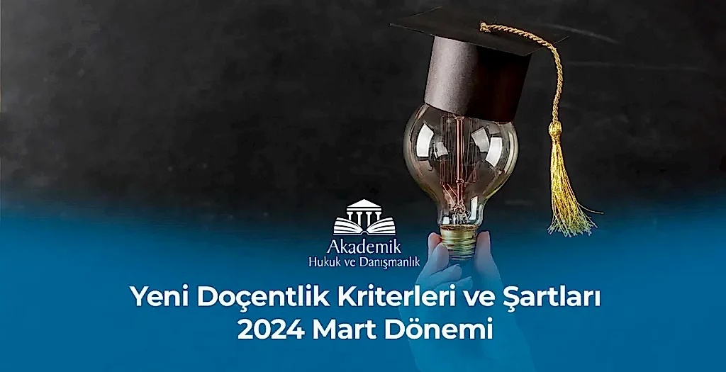 Yeni Doçentlik Kriterleri ve Şartları, Doçentlik Dava