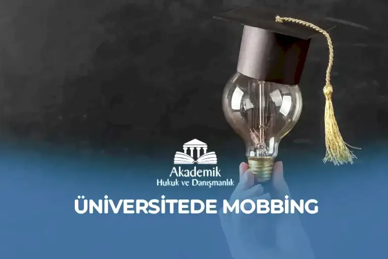 ÜNİVERSİTEDE MOBBİNG