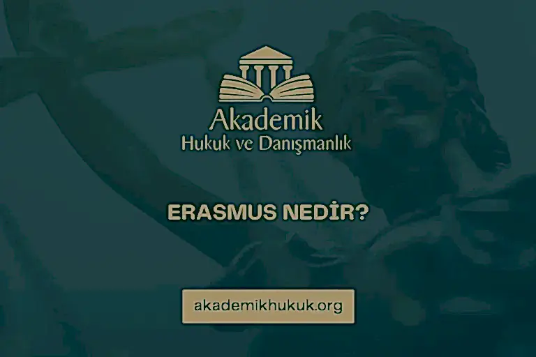 ERASMUS NEDİR